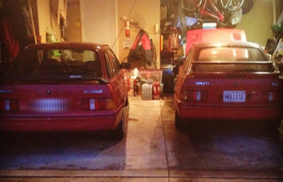 Illustration for article titled 2015 Mustang EcoBoost VS. Merkur XR4Ti
